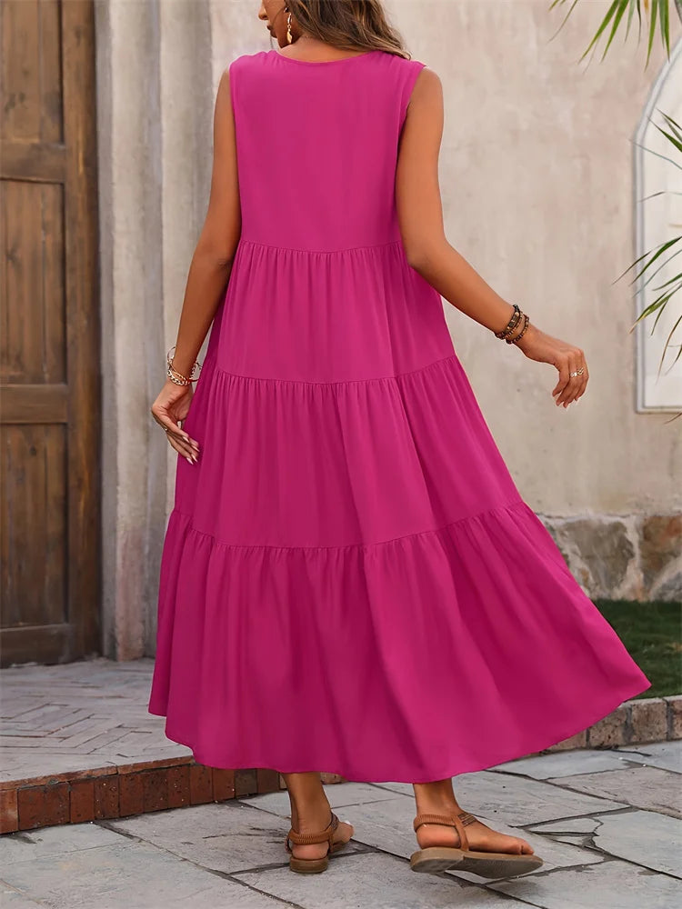 ILARIA™ – Abito Elegante e Flattering