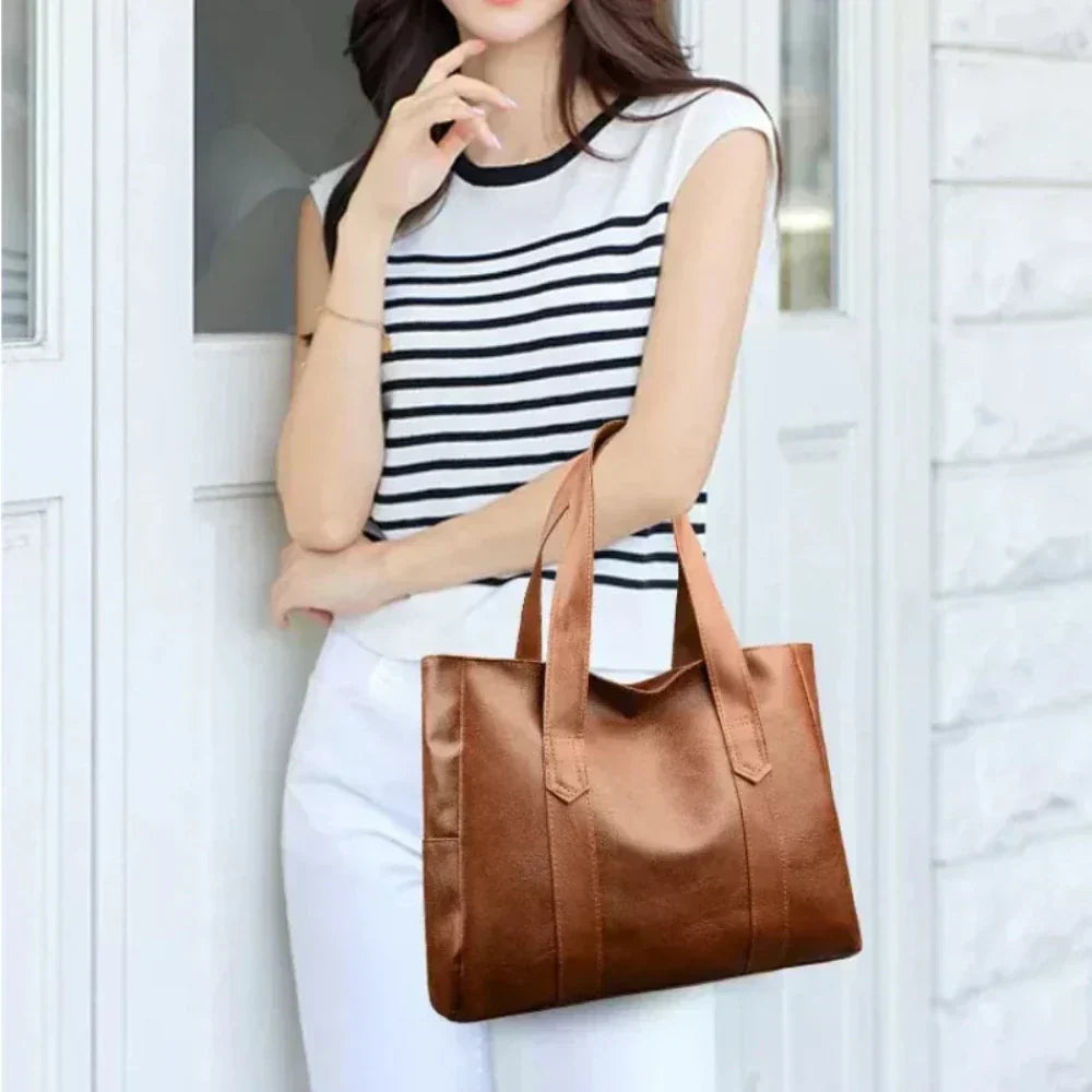 Sienna | Elegante Borsa a Spalla Minimalista