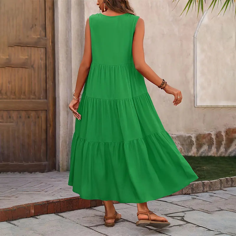 ILARIA™ – Abito Elegante e Flattering
