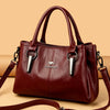 Salino™ | Borsa a tracolla in morbida pelle
