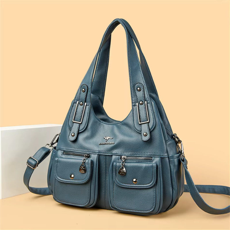 Salino™ | Borsa a tracolla in stile retrò