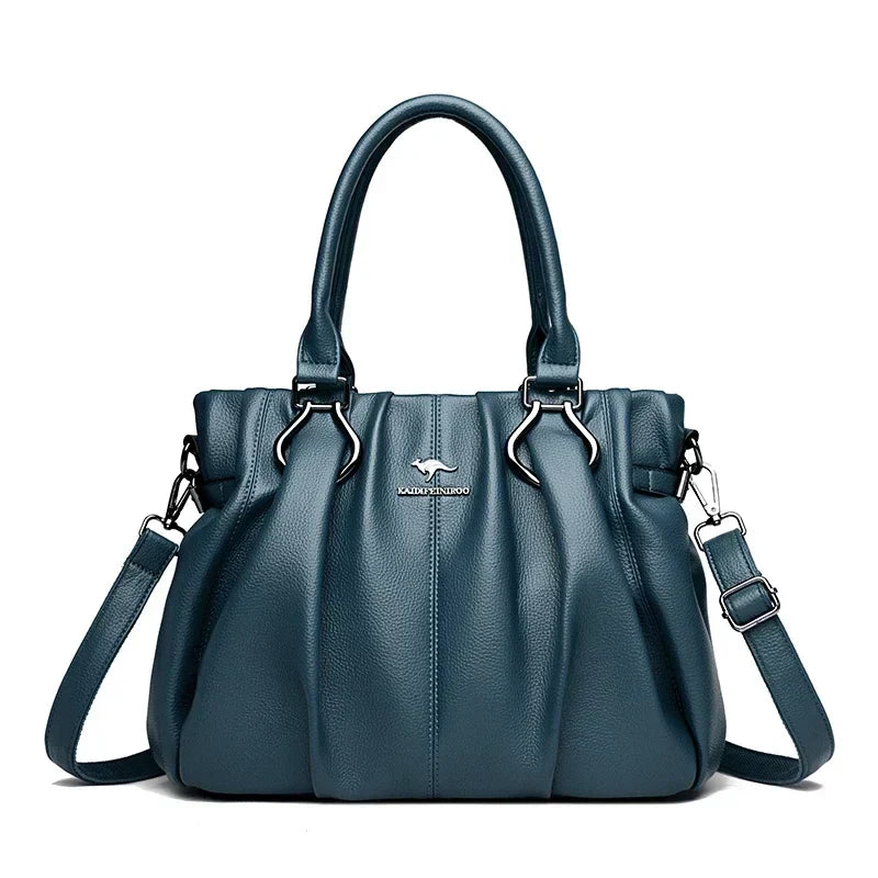 Salino™ | Borsa quotidiana con schienale