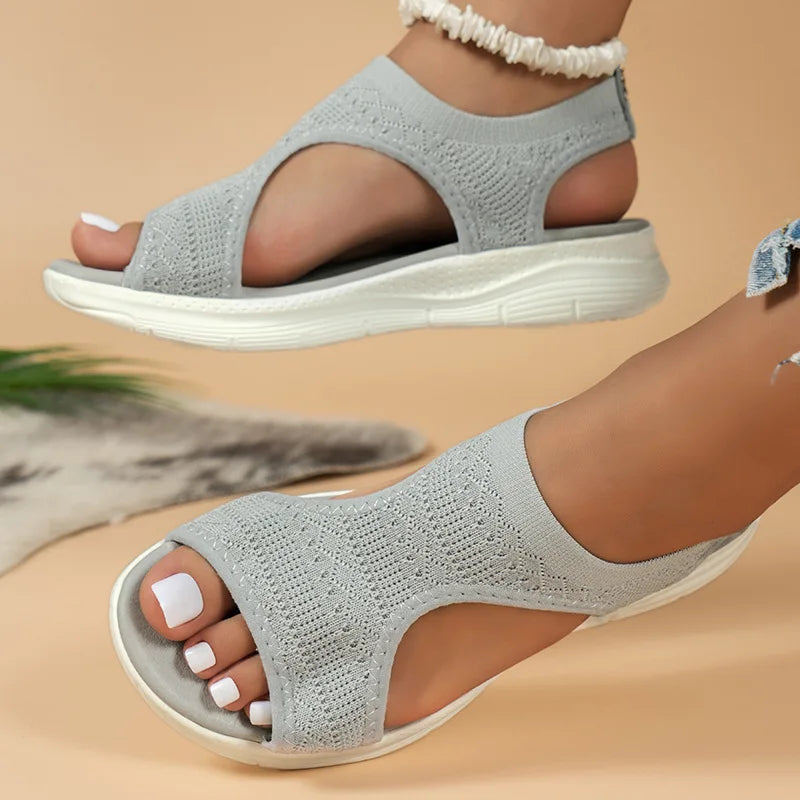 Elena™ | Sandali ortopedici leggeri