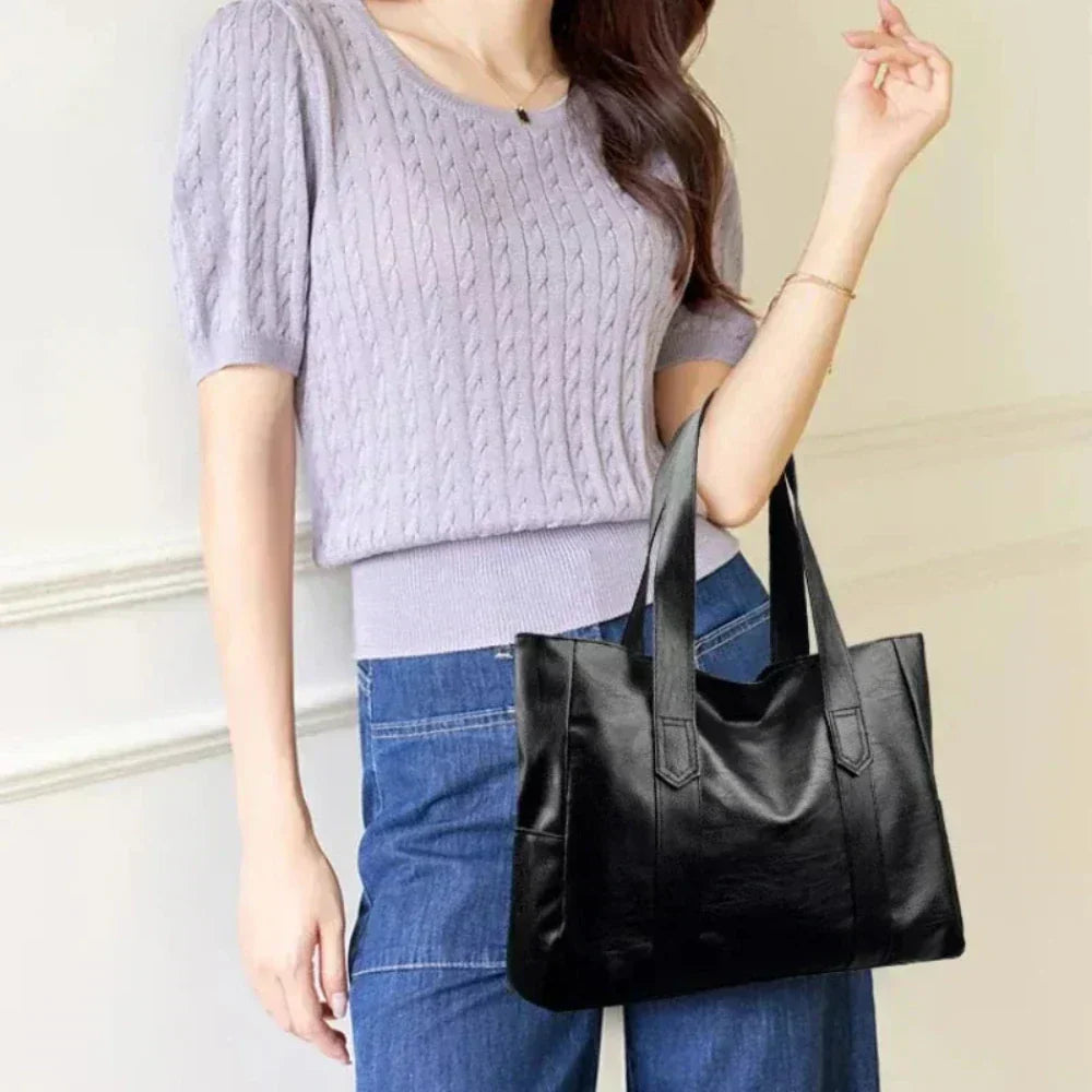 Sienna | Elegante Borsa a Spalla Minimalista