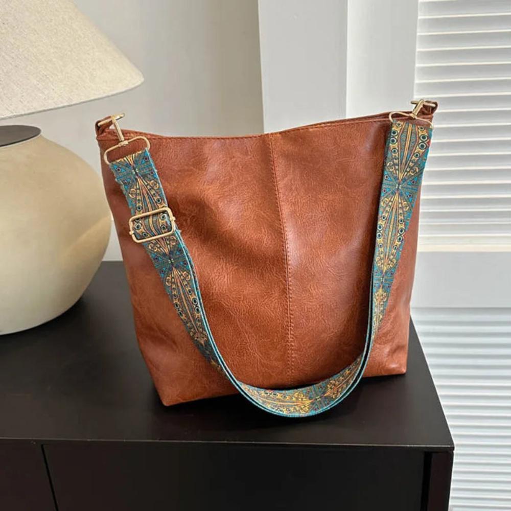 Freya | Borsa a Spalla Vintage Senza Tempo