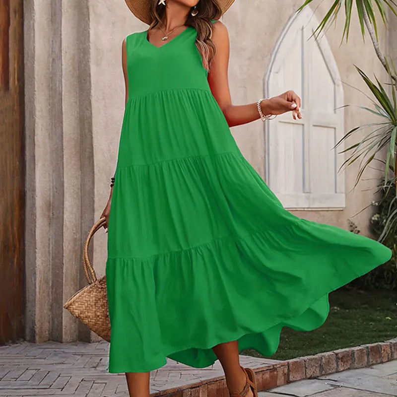ILARIA™ – Abito Elegante e Flattering
