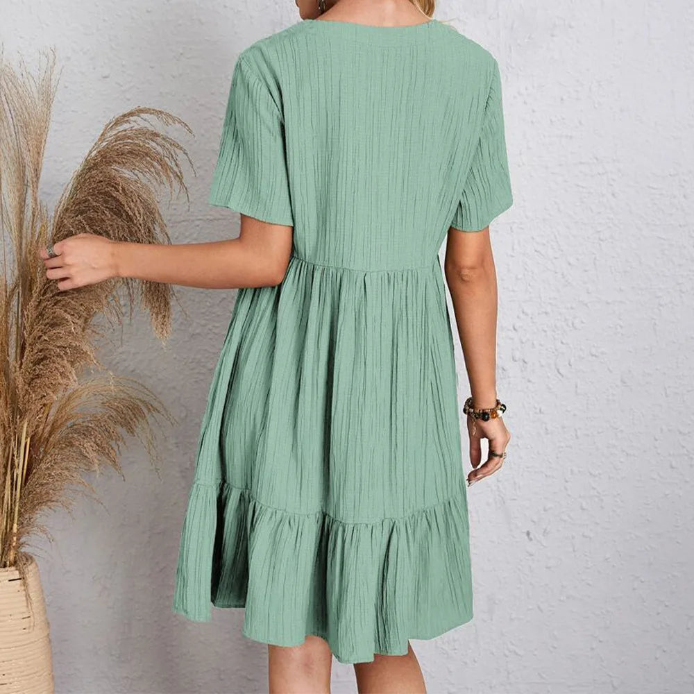 Élise | Vestito Estivo Casual (Disponibilità Limitata)