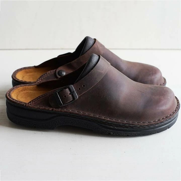 Rick™ | Mannen Orthopedische Schoenen