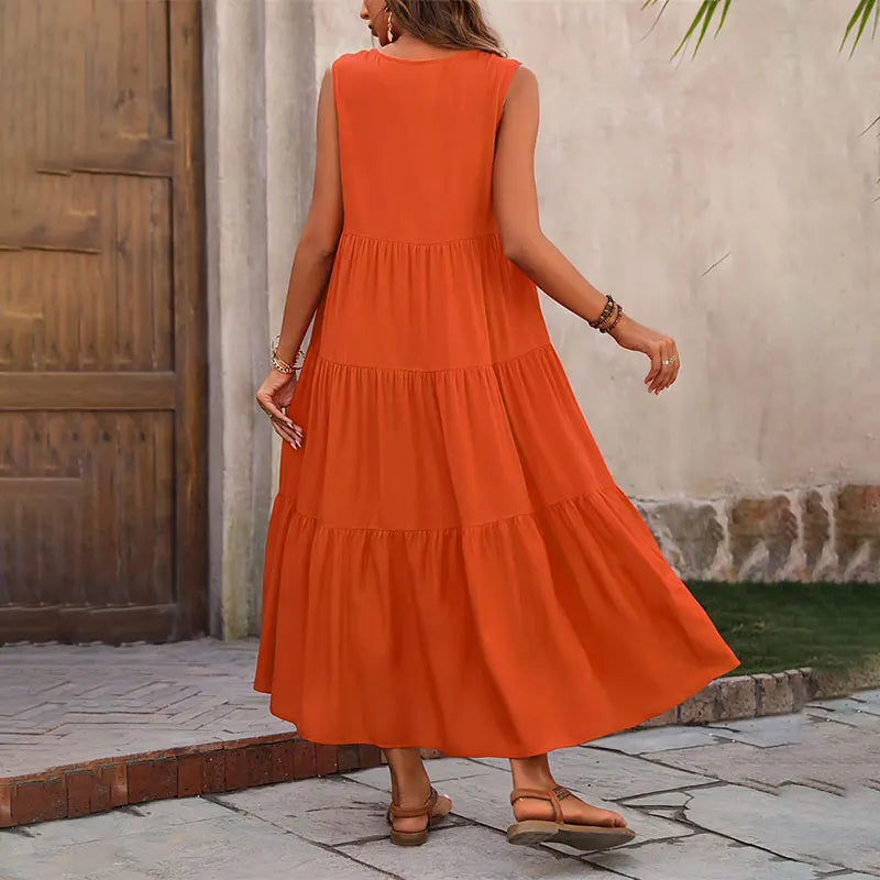ILARIA™ – Abito Elegante e Flattering