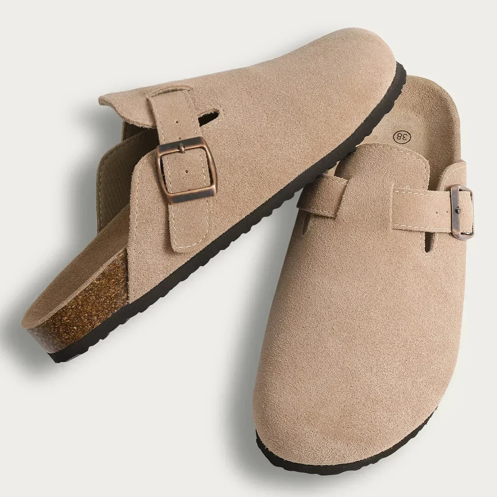 Sandali estivi ergonomici Béryl