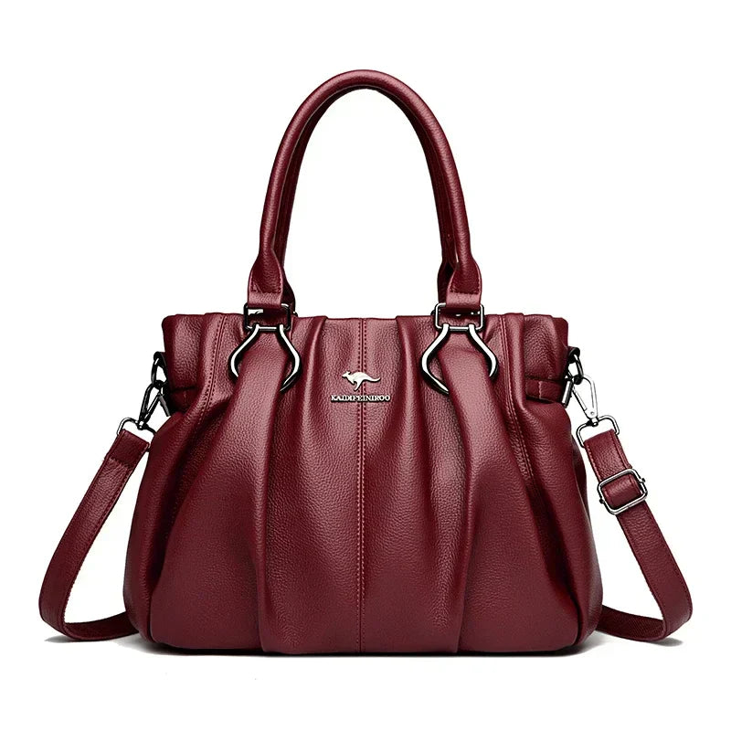 Salino™ | Borsa quotidiana con schienale