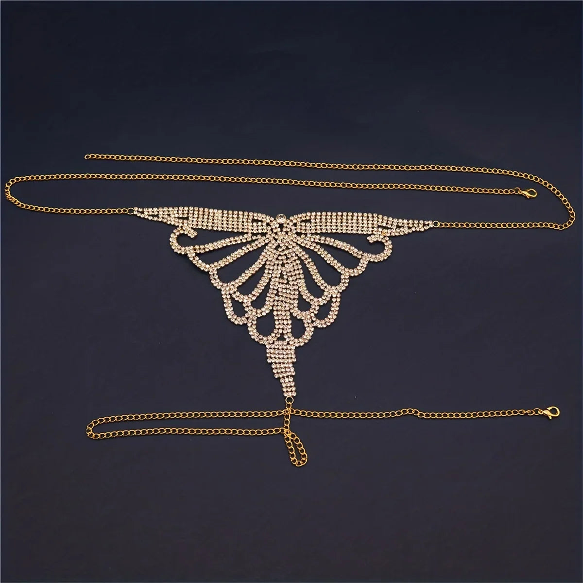 Emma I Set di lingerie Diamante