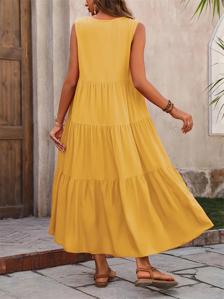 ILARIA™ – Abito Elegante e Flattering