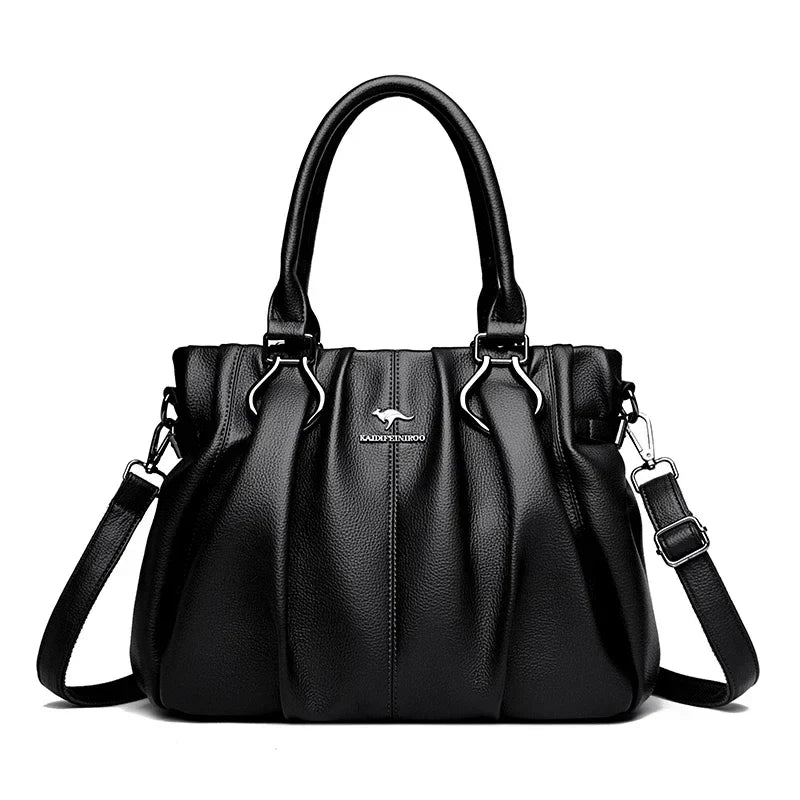 Salino™ | Borsa quotidiana con schienale