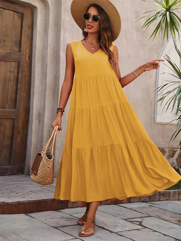 ILARIA™ – Abito Elegante e Flattering