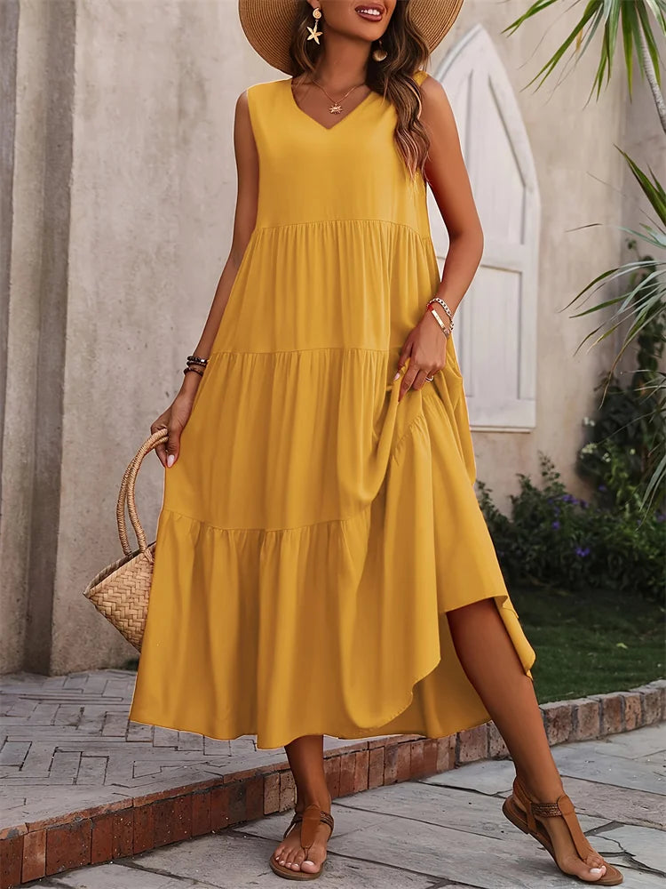 ILARIA™ – Abito Elegante e Flattering