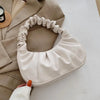 Borsa da Donna Pieghettata Luna
