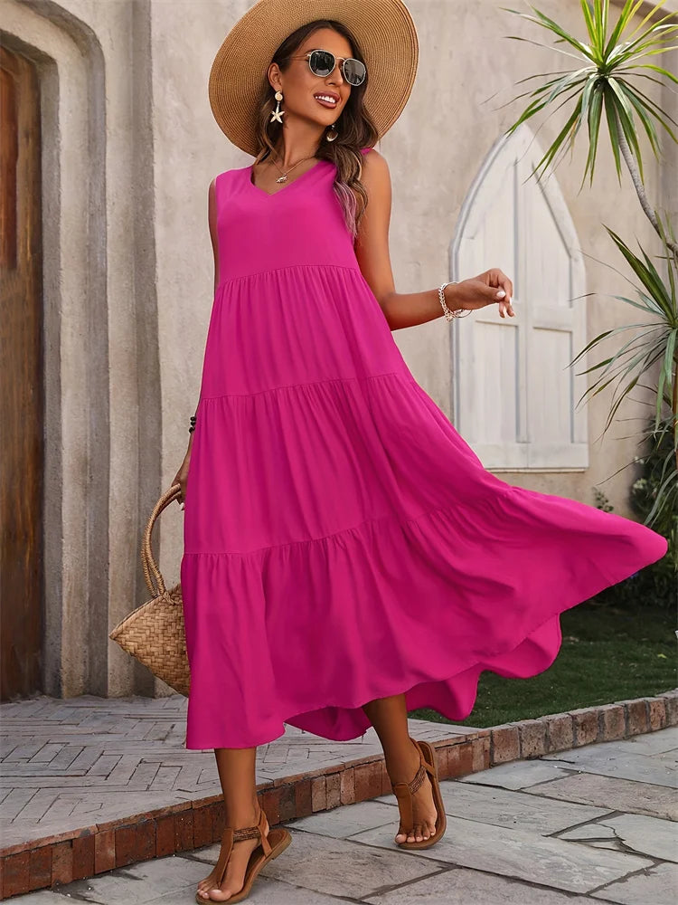 ILARIA™ – Abito Elegante e Flattering