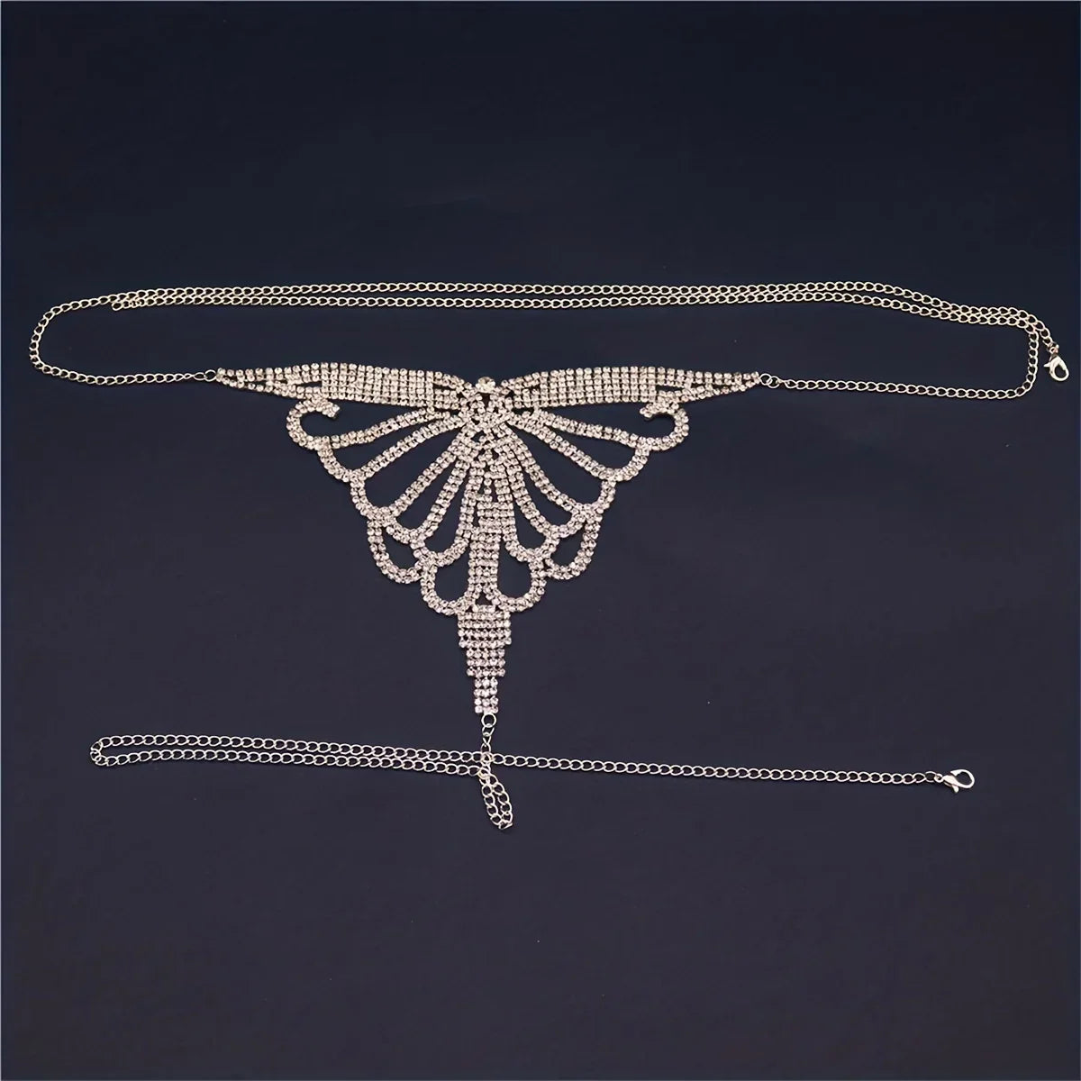 Emma I Set di lingerie Diamante