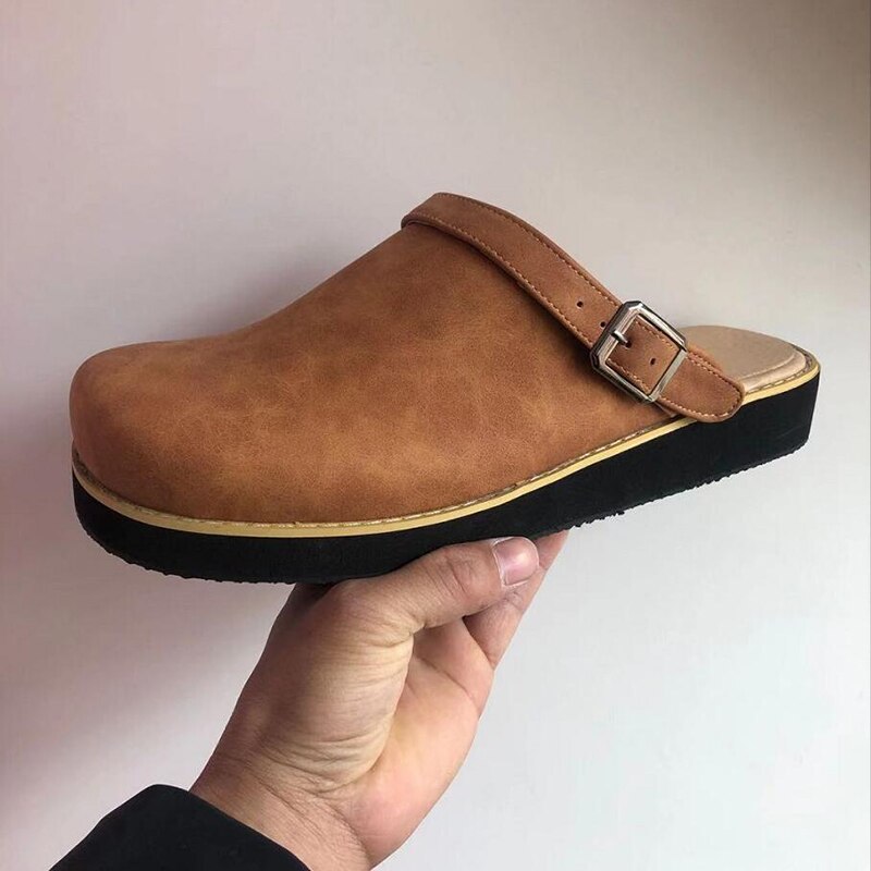Rick™ | Mannen Orthopedische Schoenen