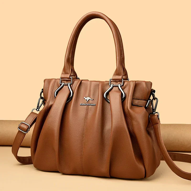 Salino™ | Borsa quotidiana con schienale