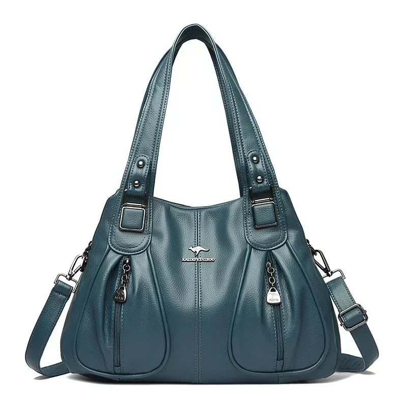 Salino™ | Borsa in pelle vegana informale