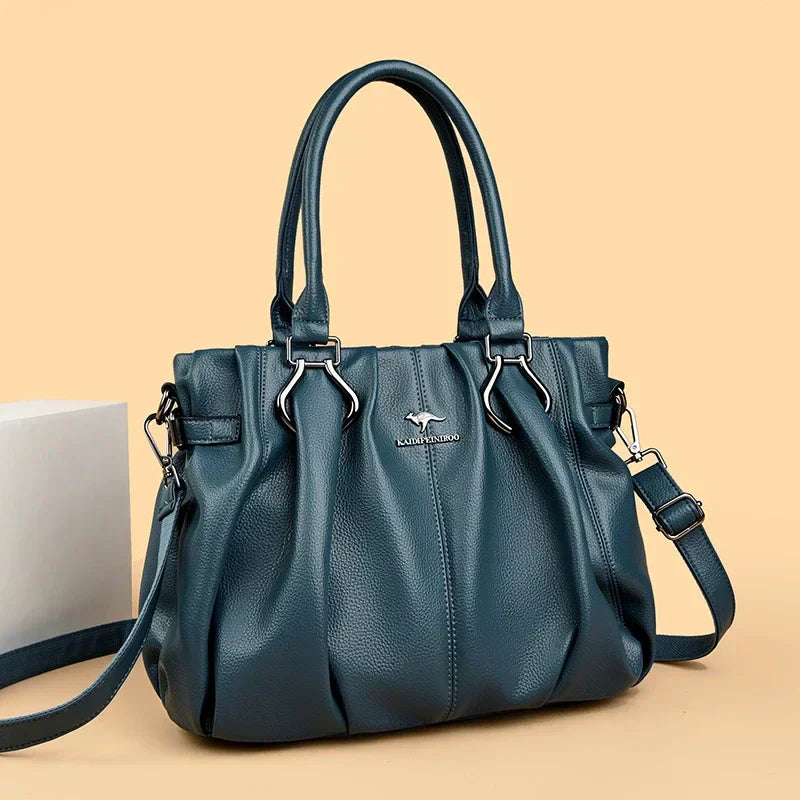 Salino™ | Borsa quotidiana con schienale