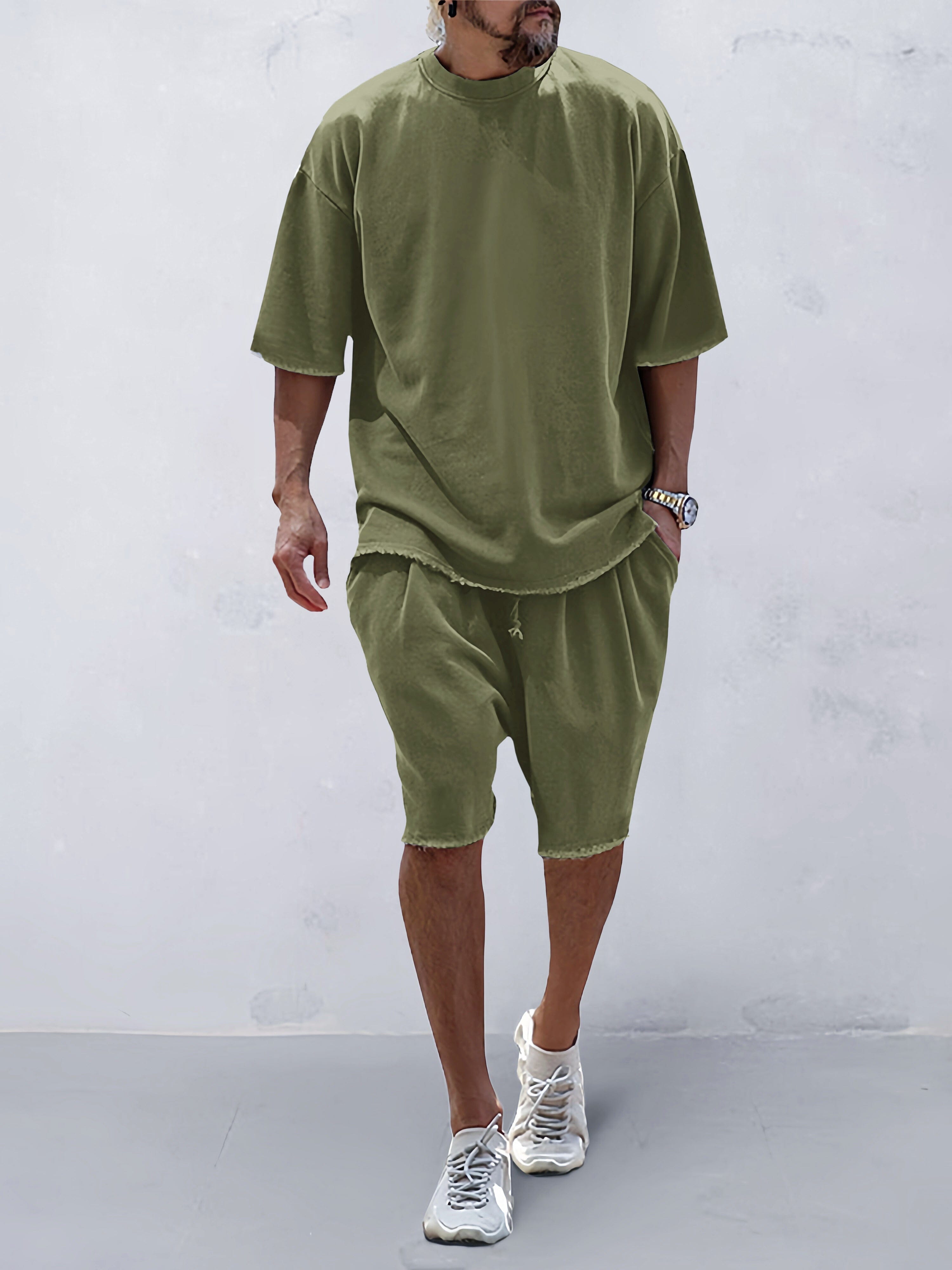 Luca™ I Set sportivo Loose Fit
