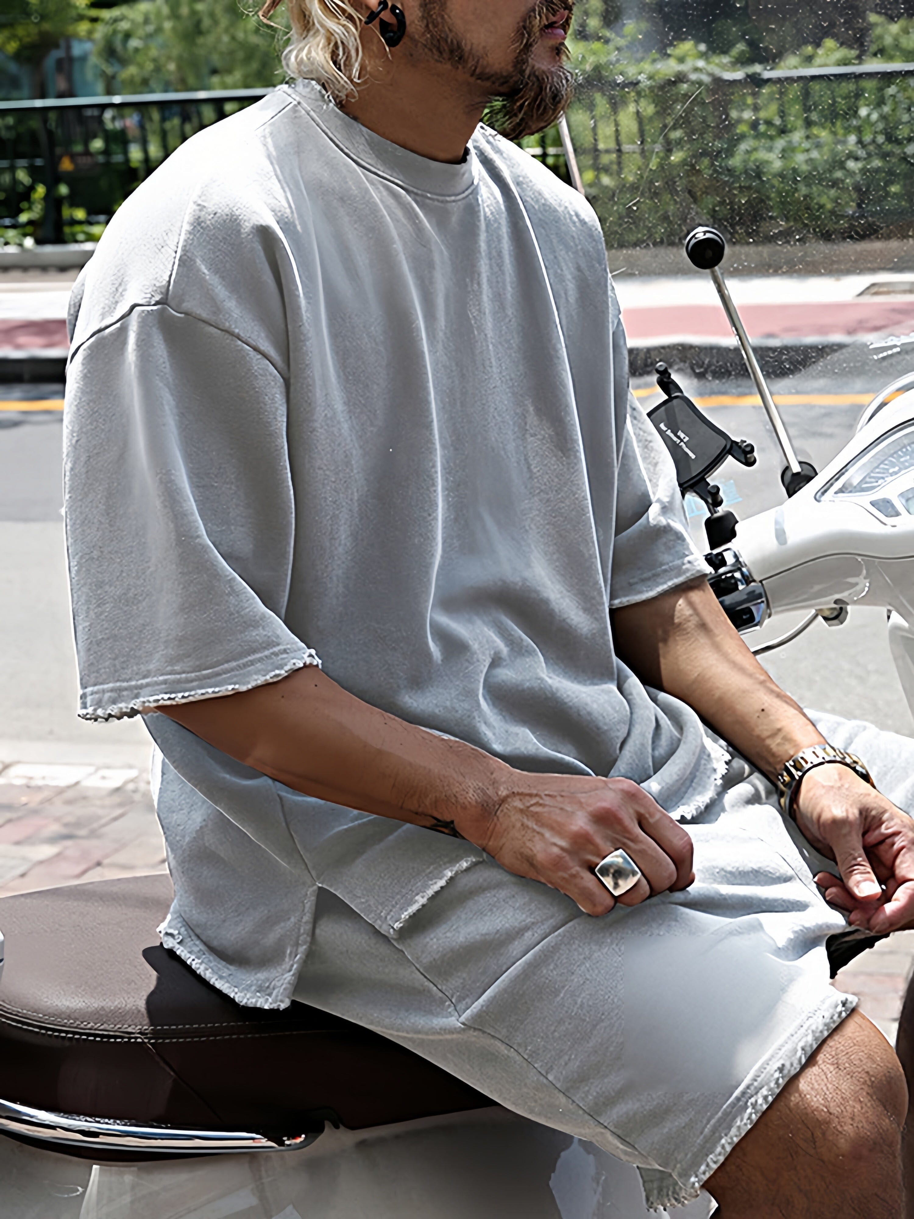 Luca™ I Set sportivo Loose Fit