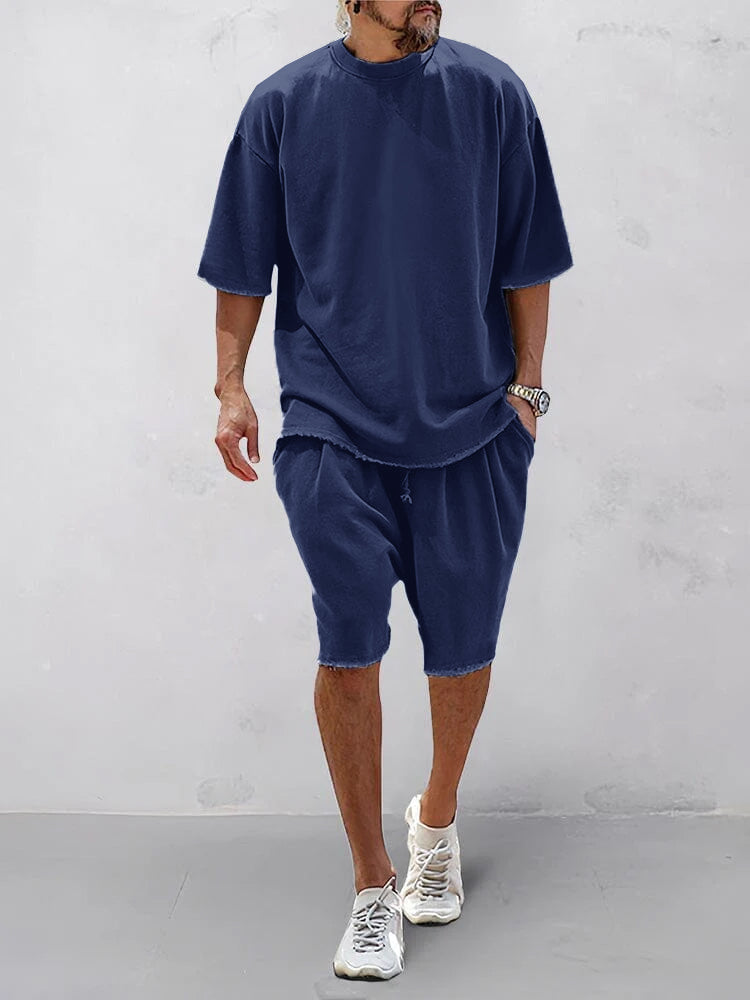 Luca™ I Set sportivo Loose Fit