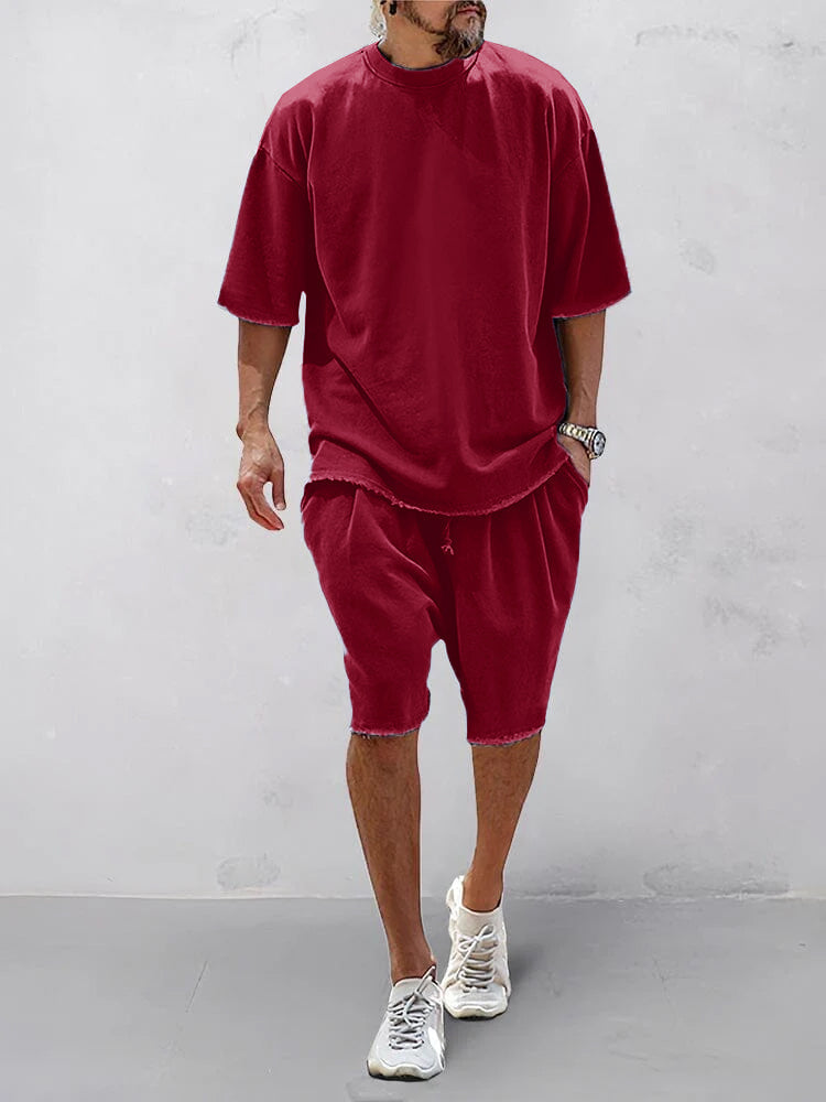 Luca™ I Set sportivo Loose Fit