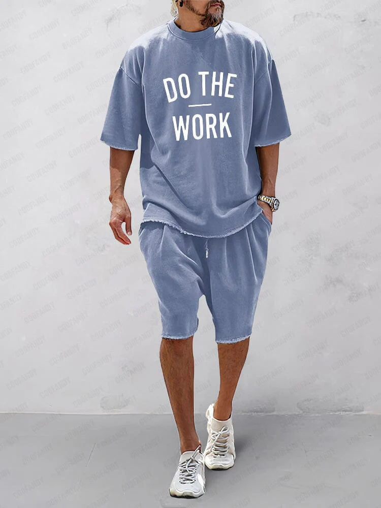 Luca™ I Set sportivo Loose Fit
