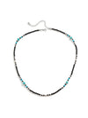 Collana Raffinata con Perline Variegate