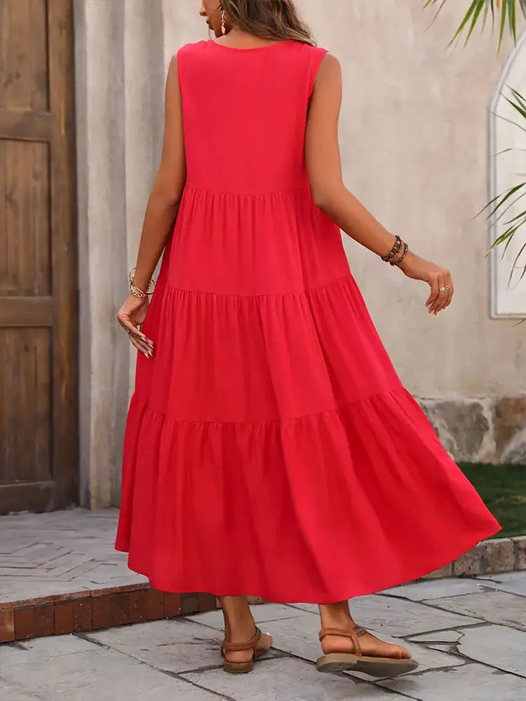 ILARIA™ – Abito Elegante e Flattering