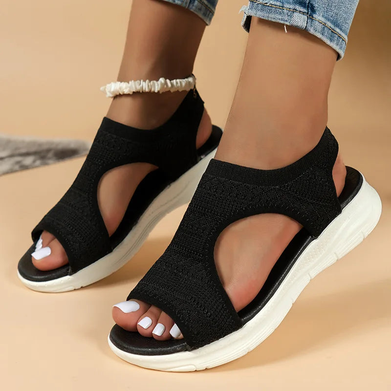 Elena™ | Sandali ortopedici leggeri