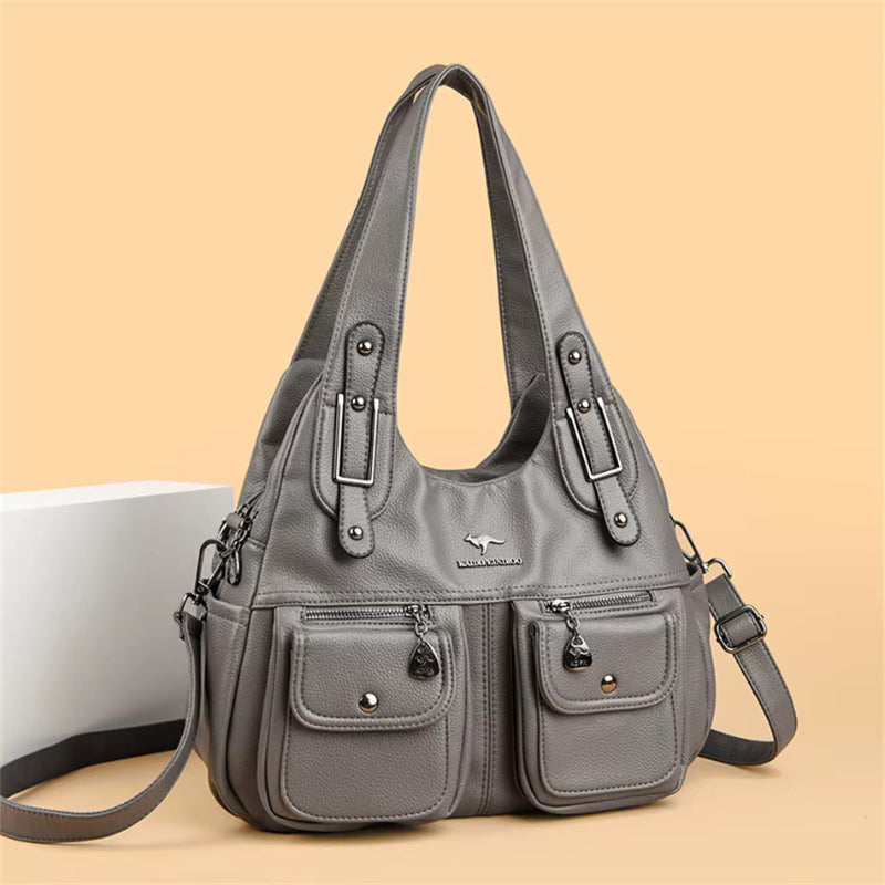 Salino™ | Borsa a tracolla in stile retrò
