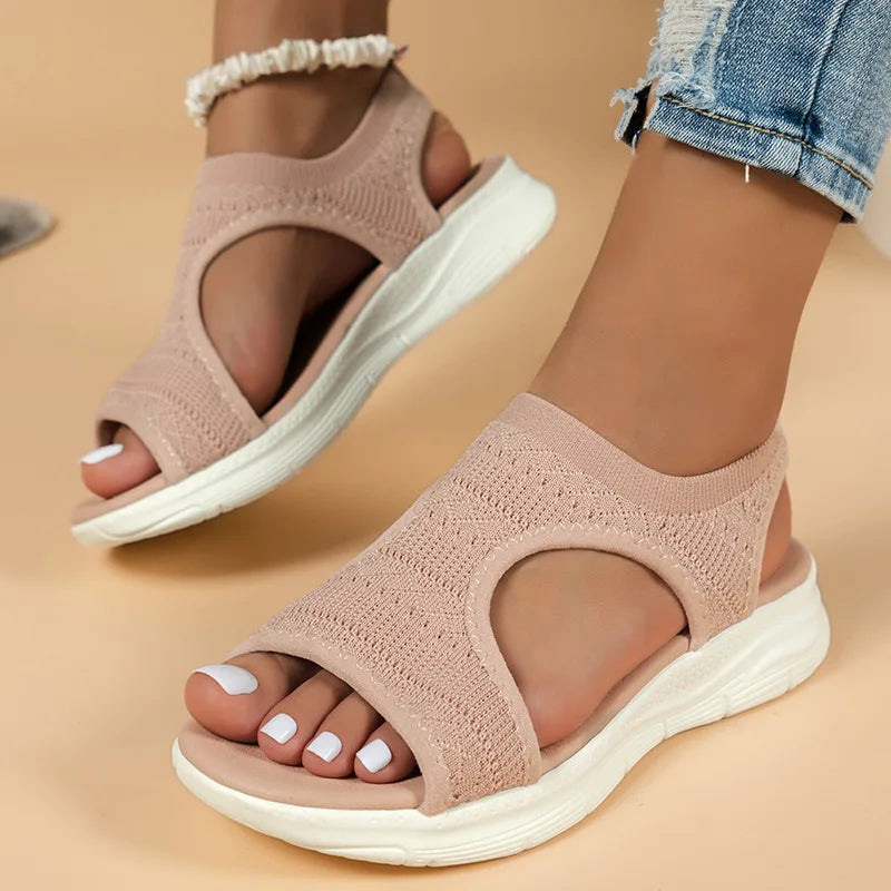 Elena™ | Sandali ortopedici leggeri