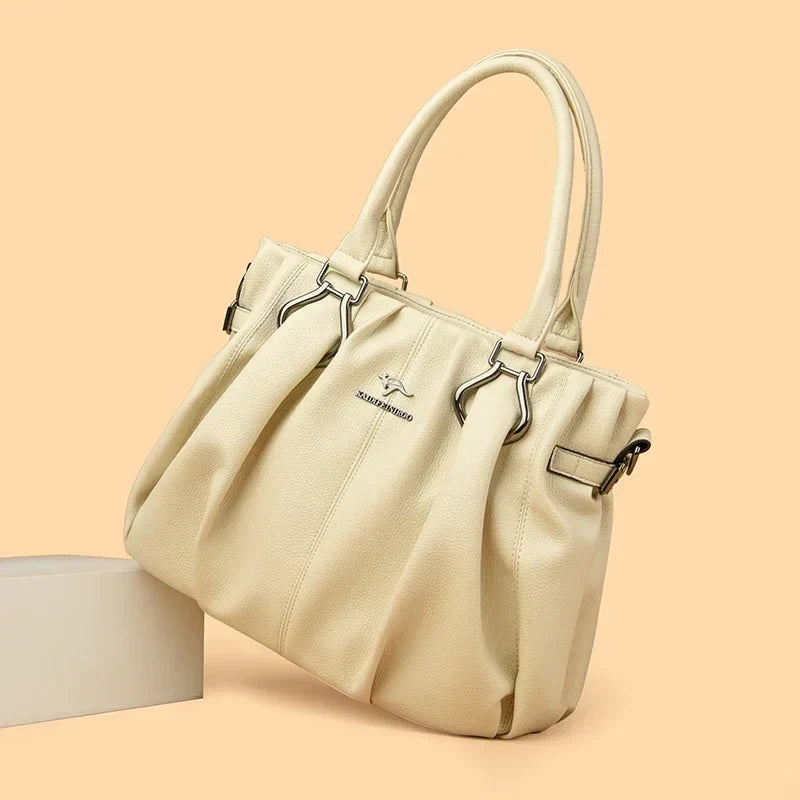 Salino™ | Borsa quotidiana con schienale