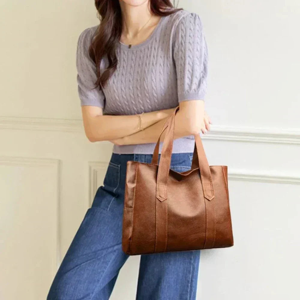 Sienna | Elegante Borsa a Spalla Minimalista
