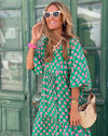 Fleur | Maxi Bohemian Dress