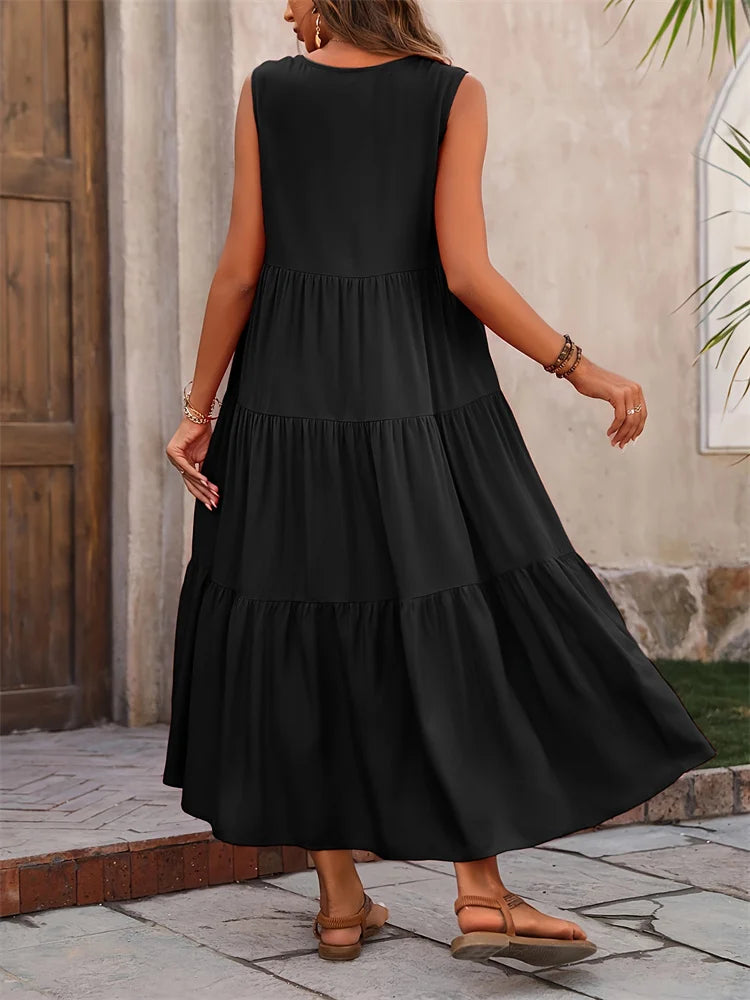 ILARIA™ – Abito Elegante e Flattering