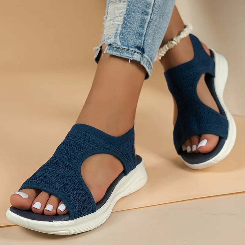 Elena™ | Sandali ortopedici leggeri