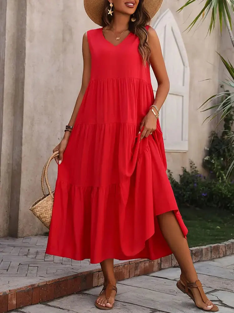 ILARIA™ – Abito Elegante e Flattering