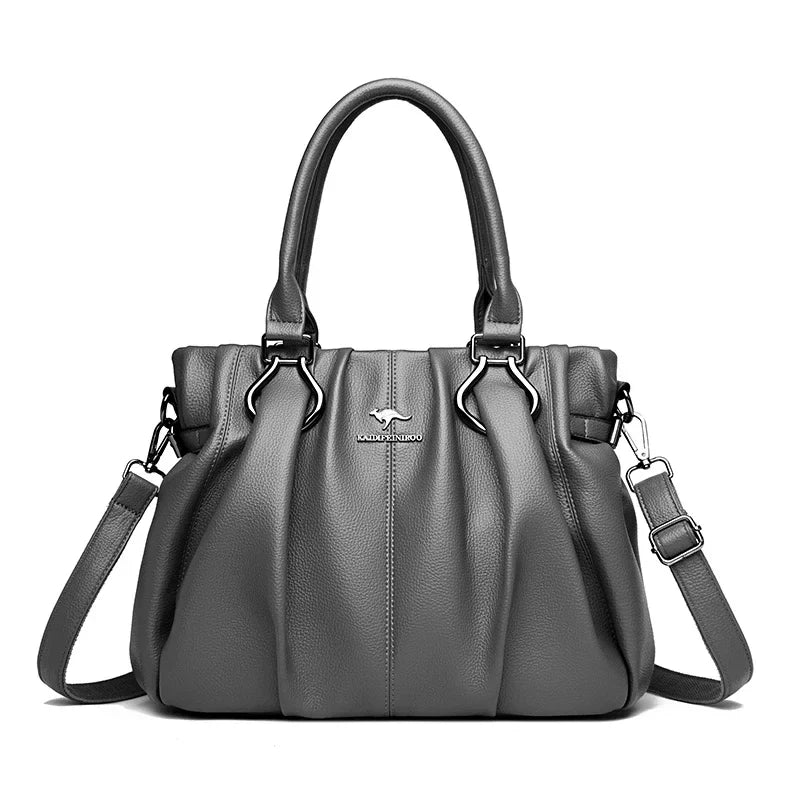Salino™ | Borsa quotidiana con schienale