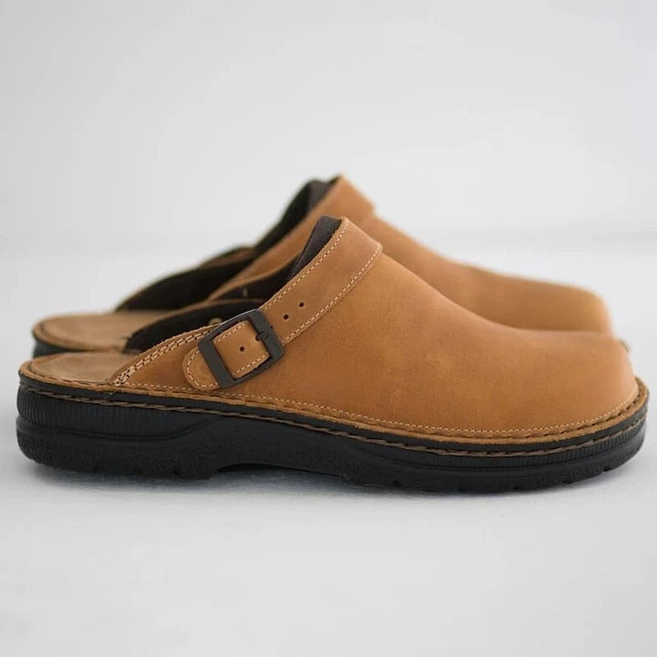 Rick™ | Mannen Orthopedische Schoenen