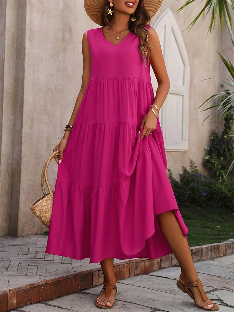 ILARIA™ – Abito Elegante e Flattering