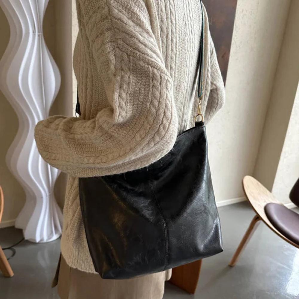 Freya | Borsa a Spalla Vintage Senza Tempo