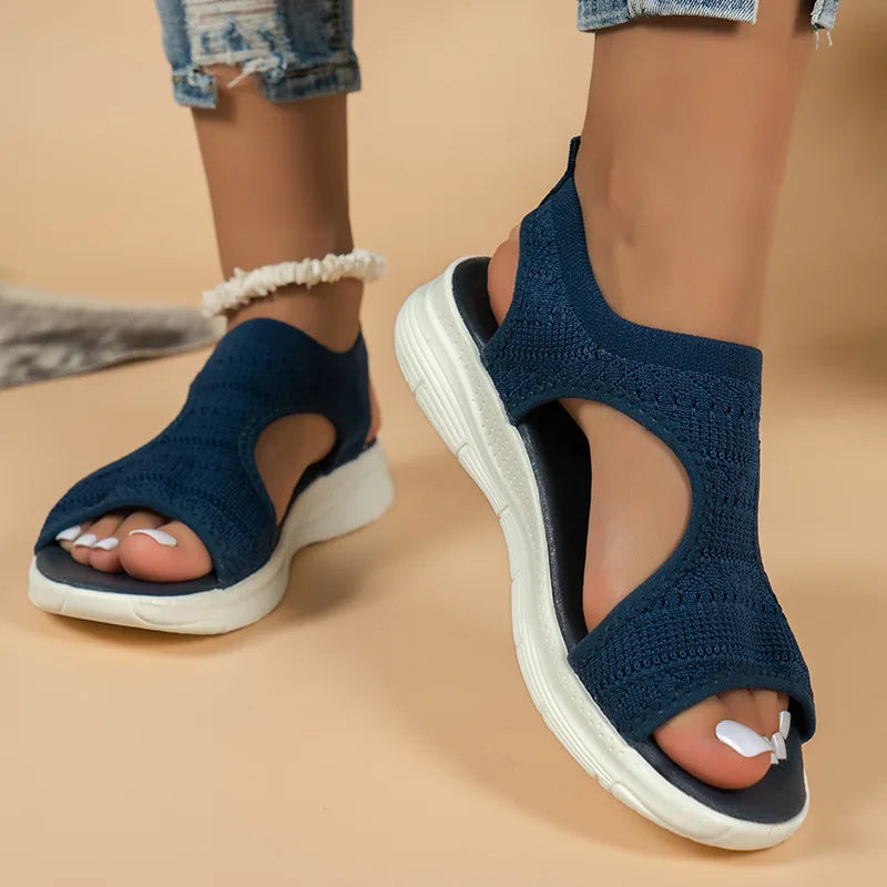 Elena™ | Sandali ortopedici leggeri