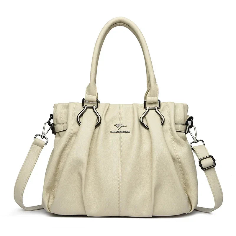 Salino™ | Borsa quotidiana con schienale