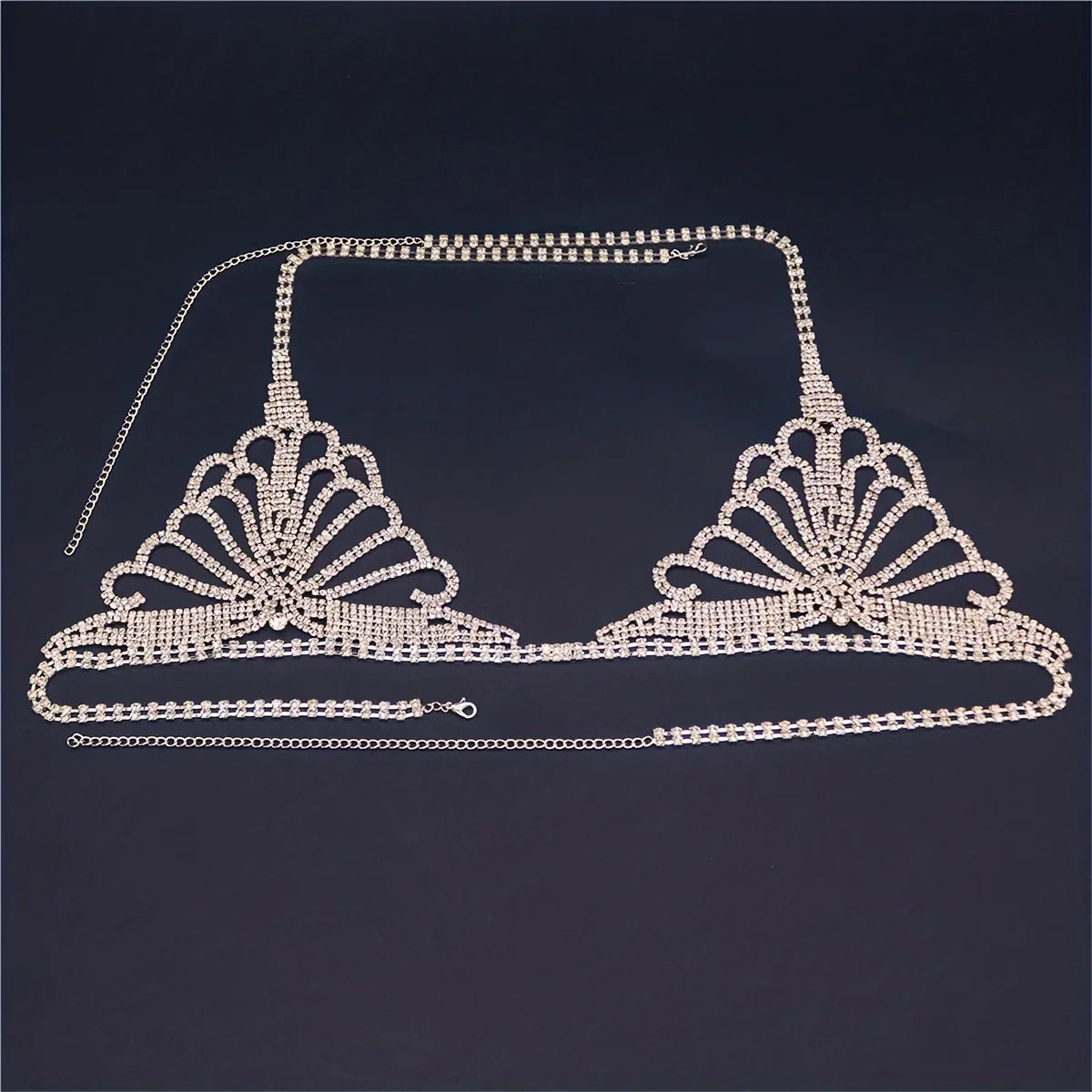 Emma I Set di lingerie Diamante